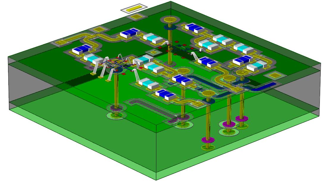 PCB印刷電路板的射頻電路四大基礎特性分析