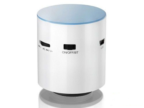 碰一碰無線連接 音脈共振技術(shù)便攜藍(lán)牙音箱