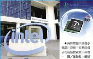 愿打愿挨 英特爾再出手欲收購?fù)? width=