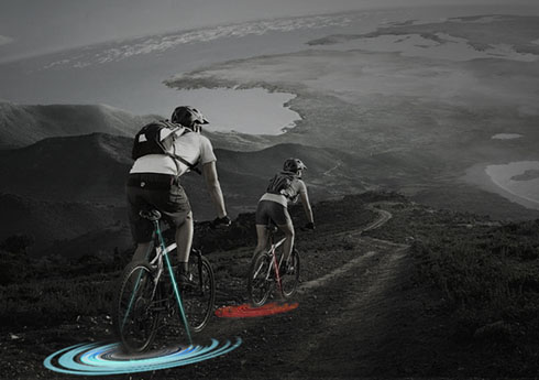 加個(gè)特技 讓你一路騎行回頭率猛增